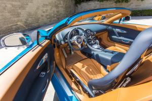 Bugatti Veyron 16.4 Grand Sport Roadster Vitesse Meo Constantini 2013 года  (NA)